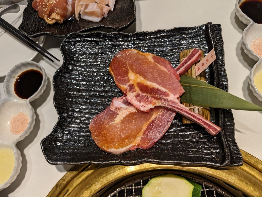 台南「無邪燒肉」