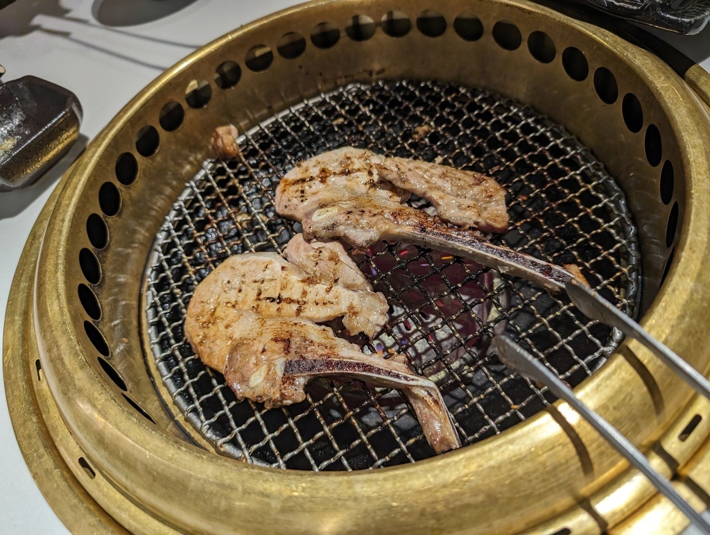 台南「無邪燒肉」