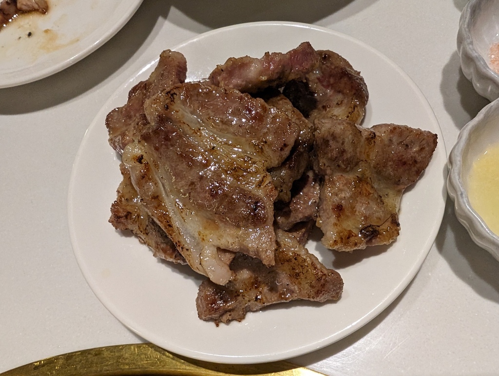 台南「無邪燒肉」