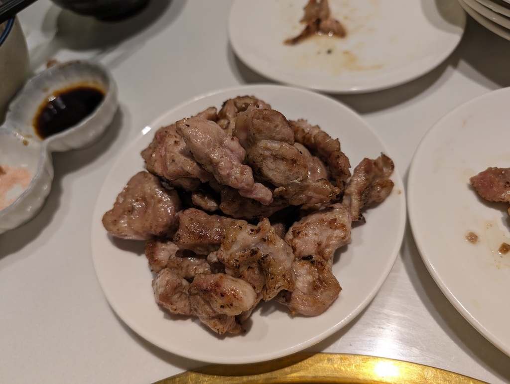 台南「無邪燒肉」