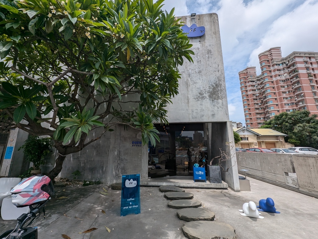 彰化「FUFU HYGGE coffee & pop sho