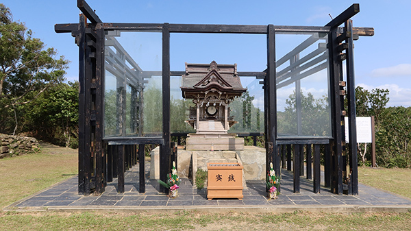 2024.03.22 初訪恆春牡丹鄉【高士神社白色鳥居】、【