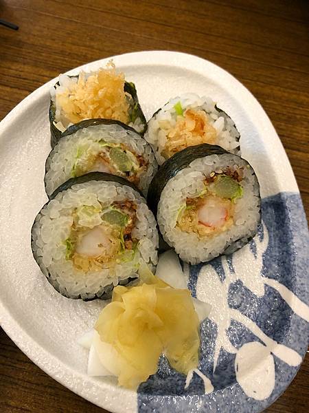 [食記][安南] 比日屋手作壽司