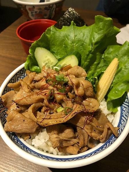 圖 [東區] 宮本武丼