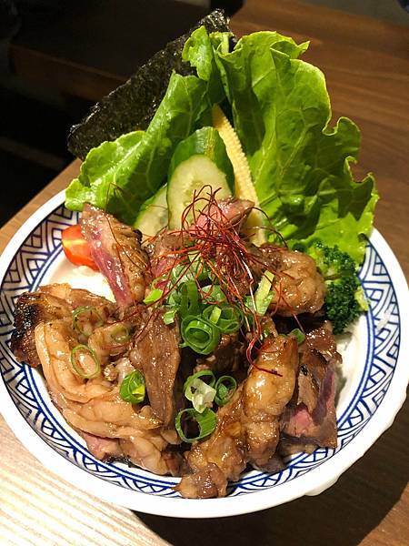 圖 [東區] 宮本武丼