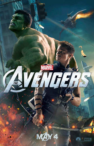 the-avengers-hulk-hawkeye-poster