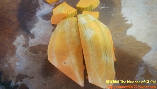 簡單好吃的南瓜粥1 簡單好吃的南瓜粥1
