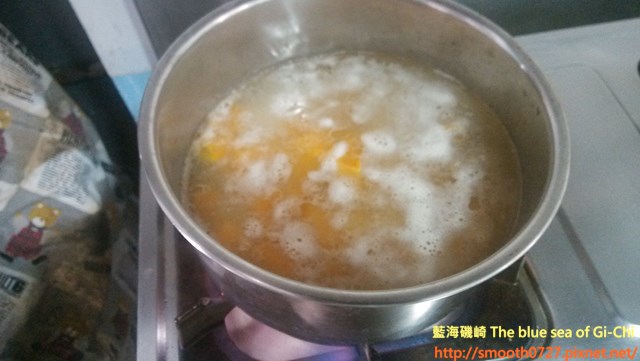 簡單好吃的南瓜粥2 簡單好吃的南瓜粥2