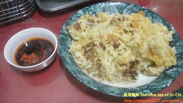 簡單的麵食點心-瓢瓜煎餅