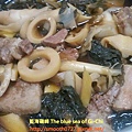 梅干桂竹筍滷肉