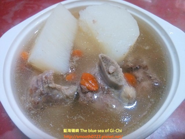 山藥排骨湯 山藥排骨湯