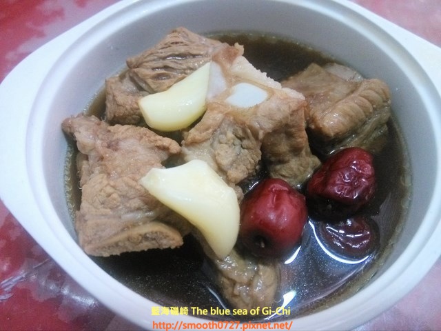 新加坡肉骨茶 新加坡肉骨茶