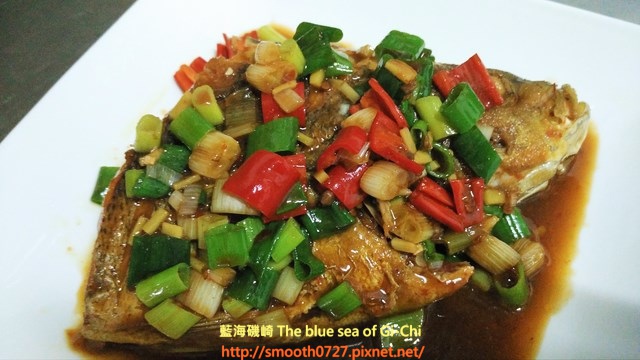 家常豆瓣魚 家常豆瓣魚