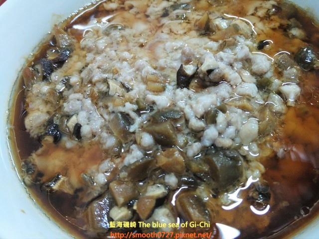 香菇瓜仔肉 香菇瓜仔肉