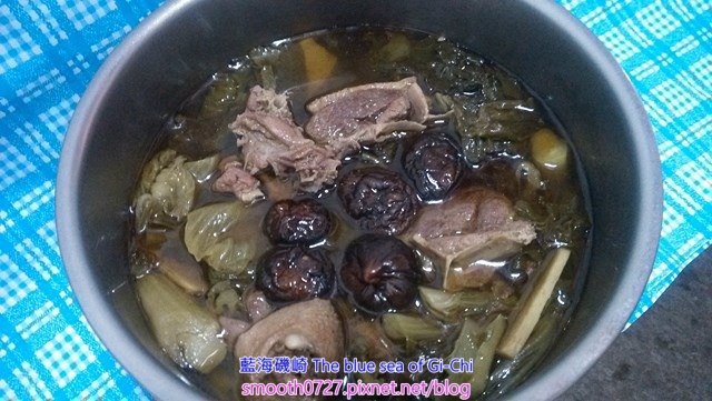 古早味鹹菜鴨 古早味鹹菜鴨