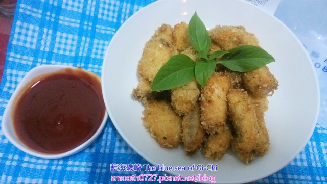 迷迭香鬼頭刀魚排 迷迭香鬼頭刀魚排