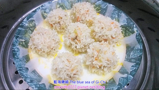 珍珠丸子 珍珠丸子