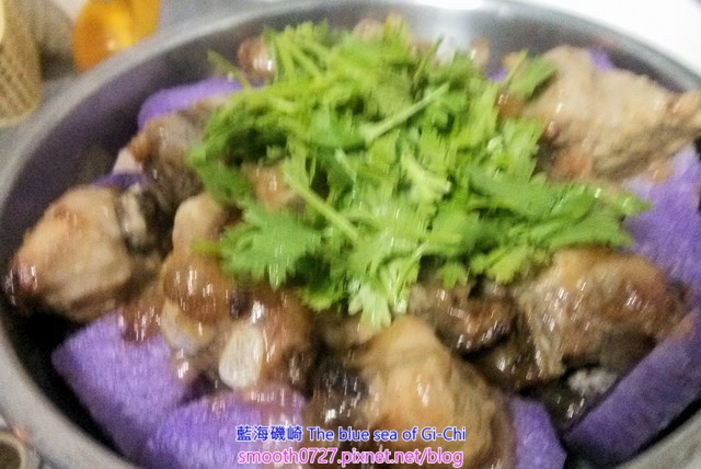 山藥芋頭排骨酥湯 山藥芋頭排骨酥湯