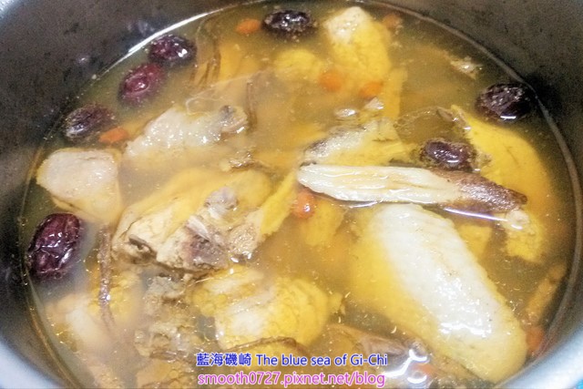 藥膳食補-當歸雞 藥膳食補-當歸雞