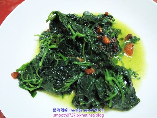 燙野菜-赤道櫻草 燙野菜-赤道櫻草