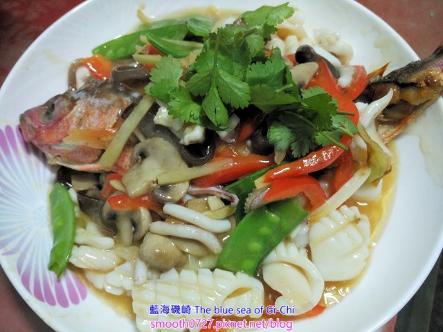 五柳枝魚 五柳枝魚