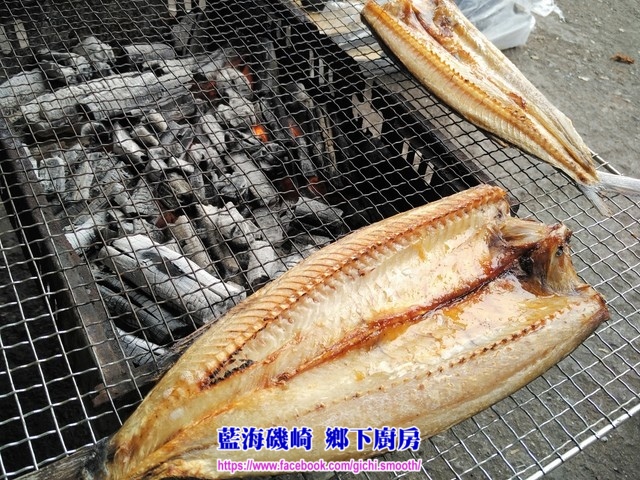 藍海磯崎 鄉下廚房-特製 飛魚乾