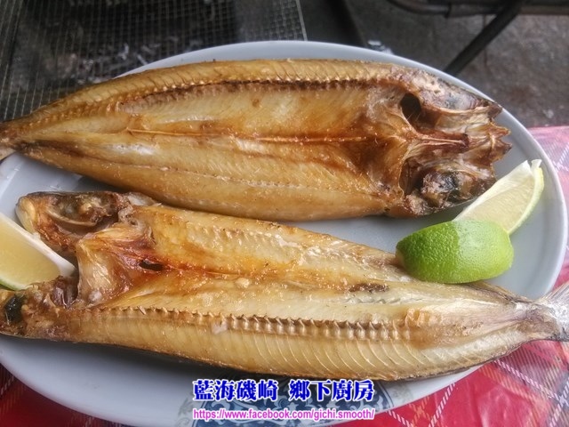 藍海磯崎 鄉下廚房-特製 飛魚乾