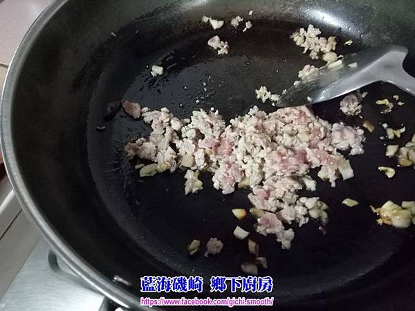 竹筍滷肉(肉燥)