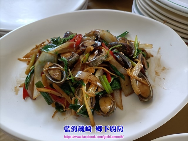 台東 成功漁港港邊浪人小館-阿汶平價海鮮小吃