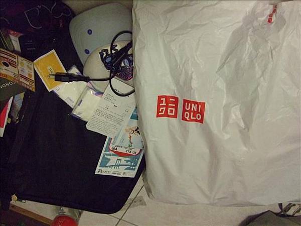 利舞台UNIQLO