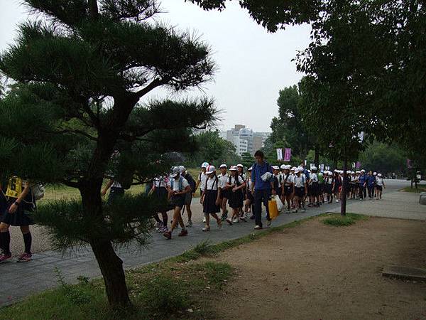 小學生大軍 小學生大軍