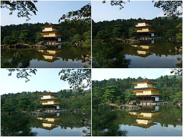 金閣 金閣