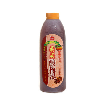 義美酸梅湯