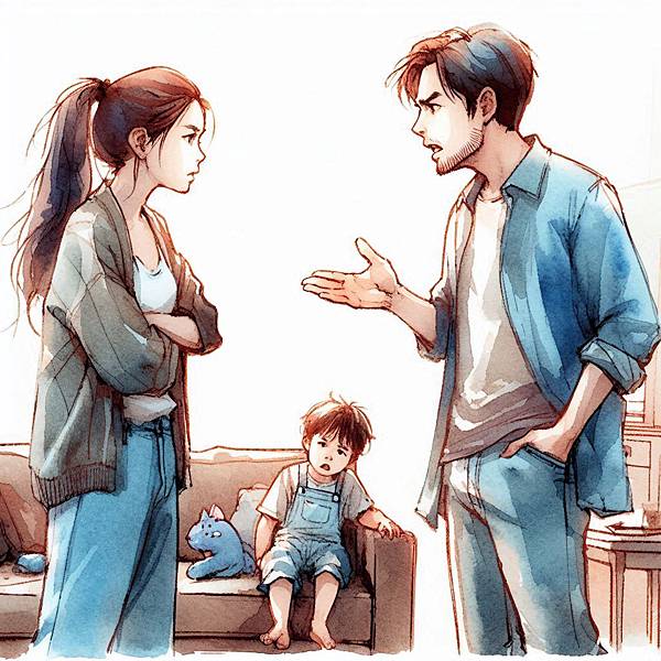 【亞斯伴侶】X【卡珊德拉症候群】：說不出的痛苦、無人能理解的