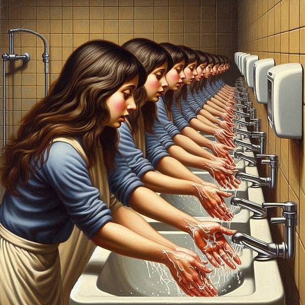 【失控行為心理解密】06：「強迫症」