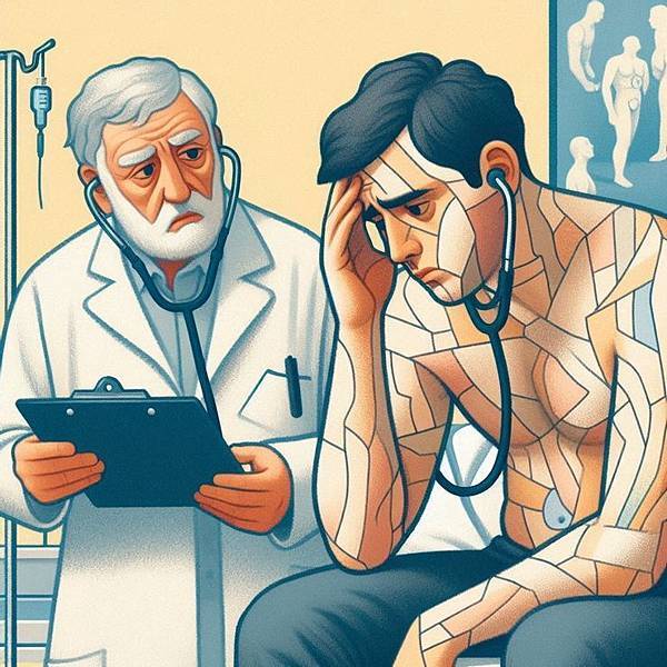 【失控行為心理解密】05：「慮病症」