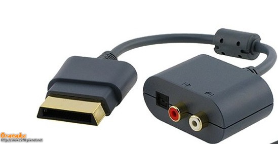 Optical-RCA-Audio-Adapter-for-xBox360