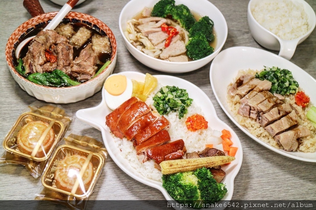 【台南中西區】超好吃土雞飯／玫瑰燒雞飯／肉骨茶／酸辣豬淋飯／