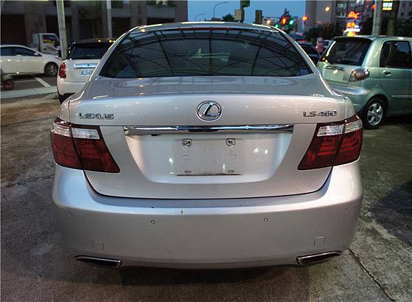 灣仔嚴選 08 Lexus Ls 460 豪華型 灣仔的部落格 痞客邦