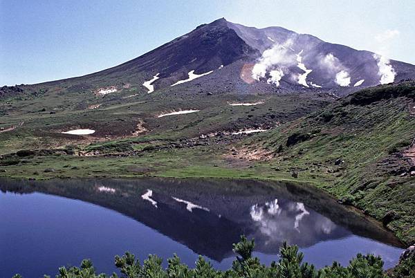 Asahidake Spring