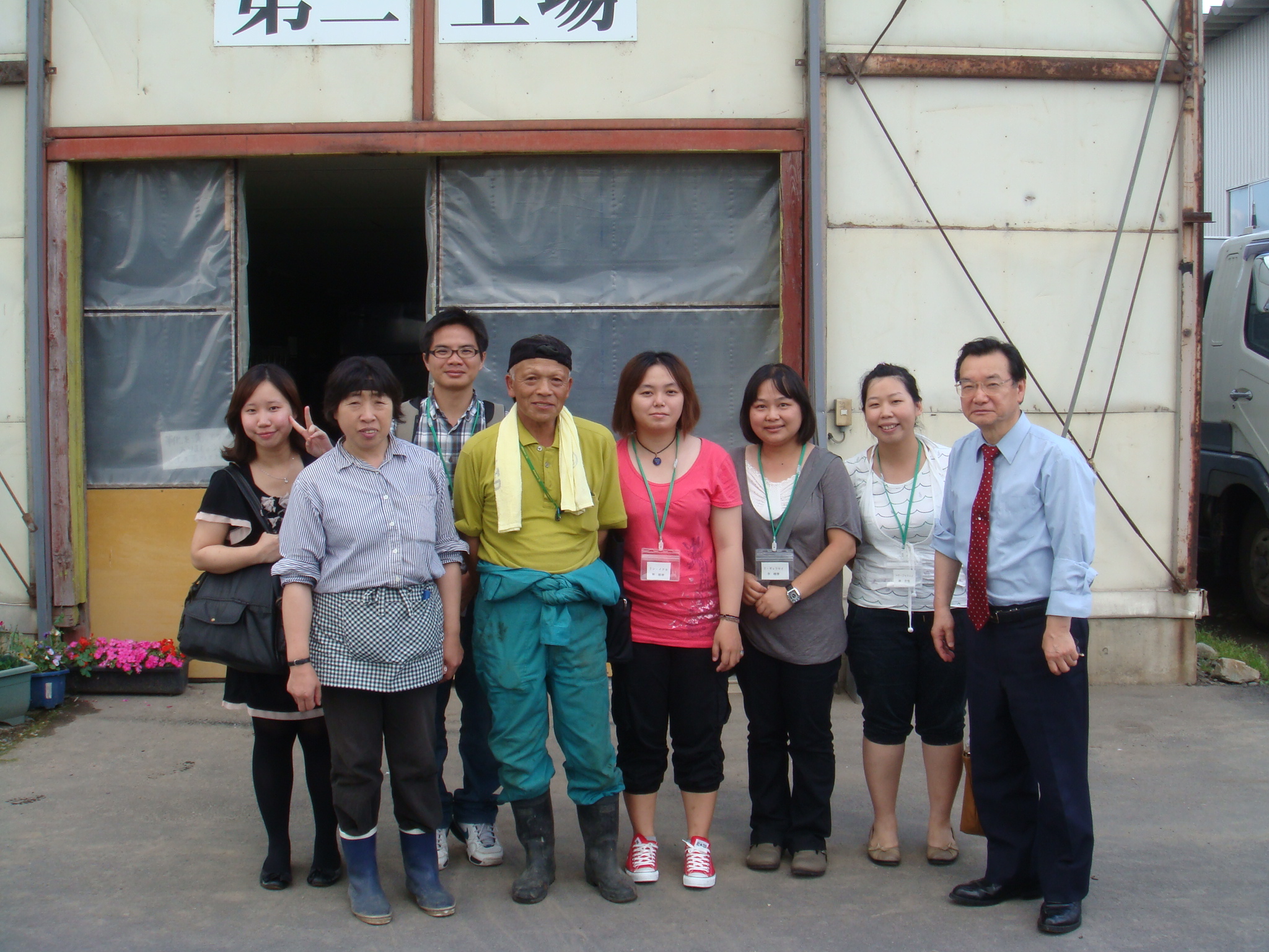 【東川町打工經驗談】2010年研修生心得 【東川町打工經驗談】2010年研修生心得