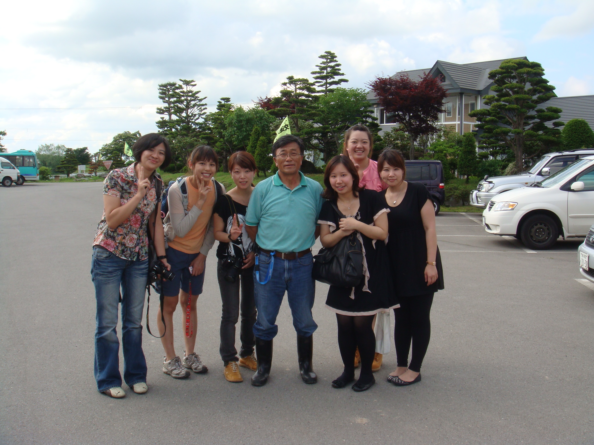 【東川町打工經驗談】2010年研修生心得 【東川町打工經驗談】2010年研修生心得