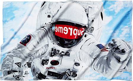 Supreme Astronaut Beach Towel.jpg