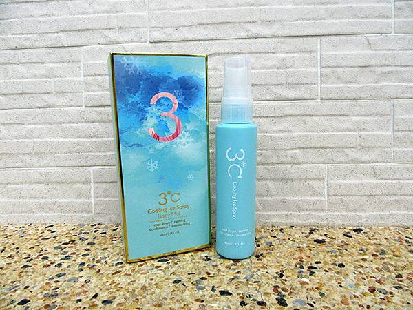 【香氛】NEWART3度C降溫護膚香水 小蒼蘭/綠茶香 輕鬆噴涼感