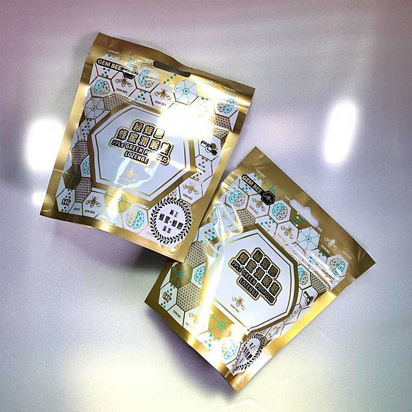 【貞蜜GEM BEE】居家隨身小物分享/PPLs®綠蜂膠蜂蜜潤喉糖/神奇蜂膠百解膏