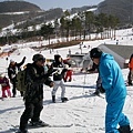 Tony的韓國一日滑雪