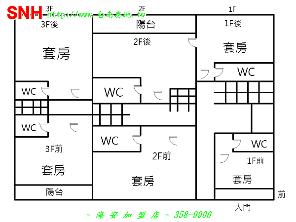 北101