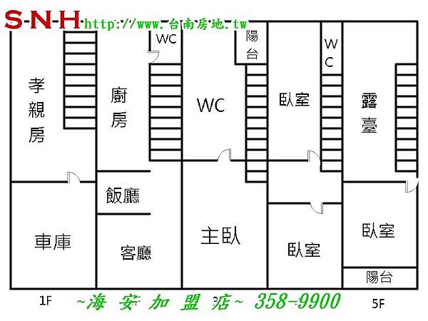 湖美車墅透天