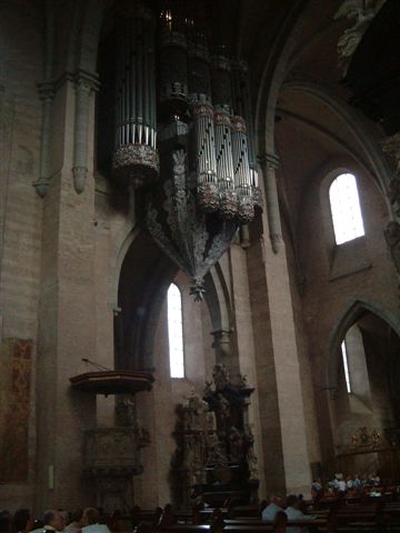 Trier教堂必備樂器