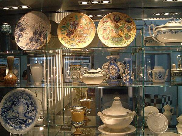 Villeroy&Boch陶器博物館8